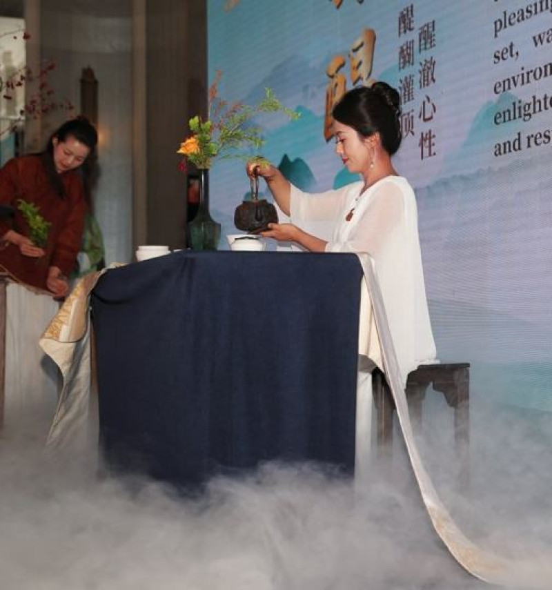 El Pu-erh de Yunnan es conocido como el “té rojo”