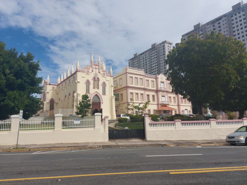 Colegio La Inmaculada