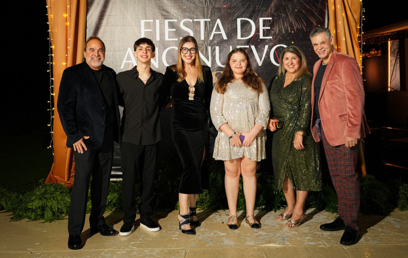 Familia Freites Herrera.