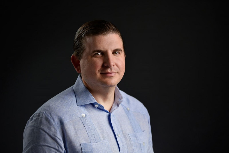 Andrés Marranzini Grullón, nuevo presidente de Adeti.