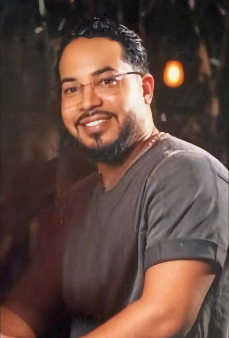 Luis José Custodio no solía salir a centros de entretenimiento.