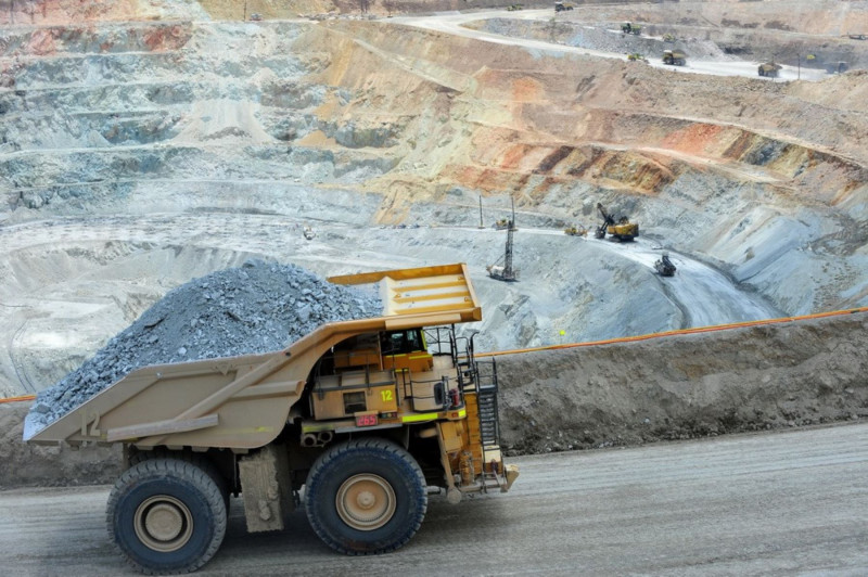 Destacan participación dominicana en proyectos mineros.