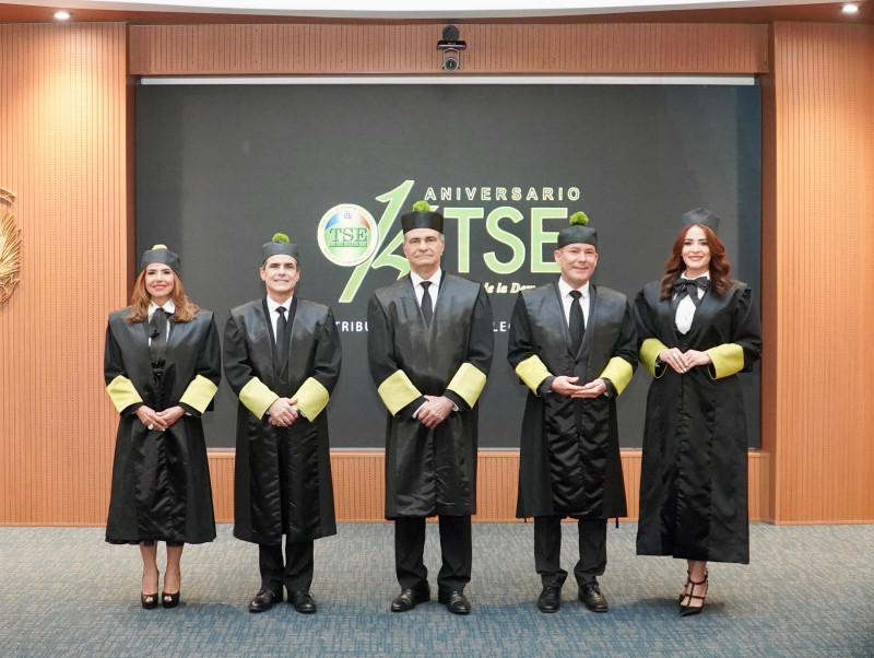 Tribunal Superior Electoral.