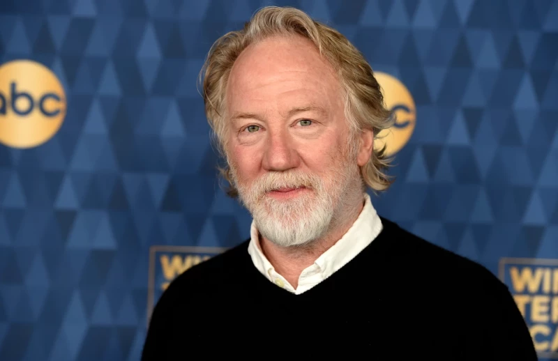 Actor Timothy Busfield