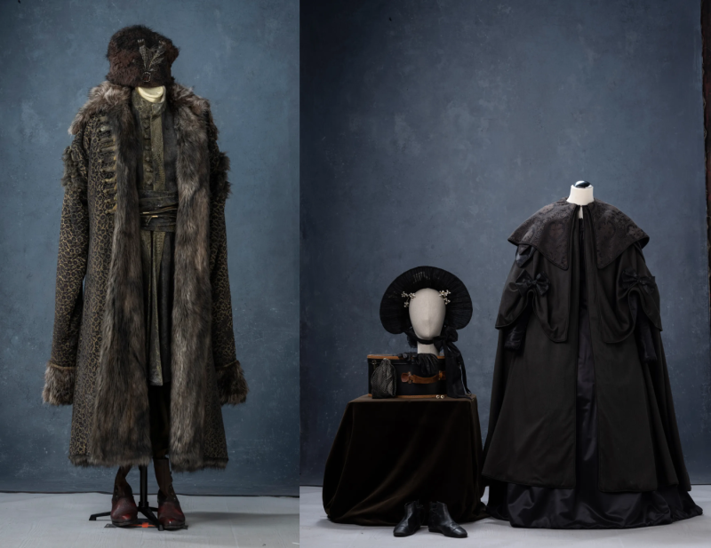 Vestuario de Nosferatu