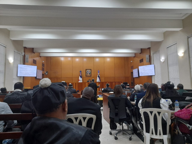 Juicio de Gonzalo Castillo.