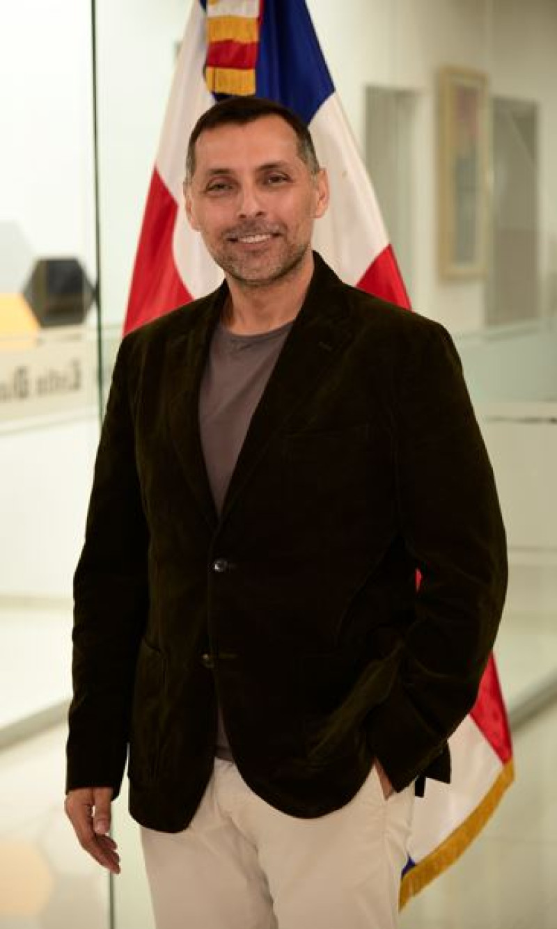 Ángel Reverol, psicólogo clínico