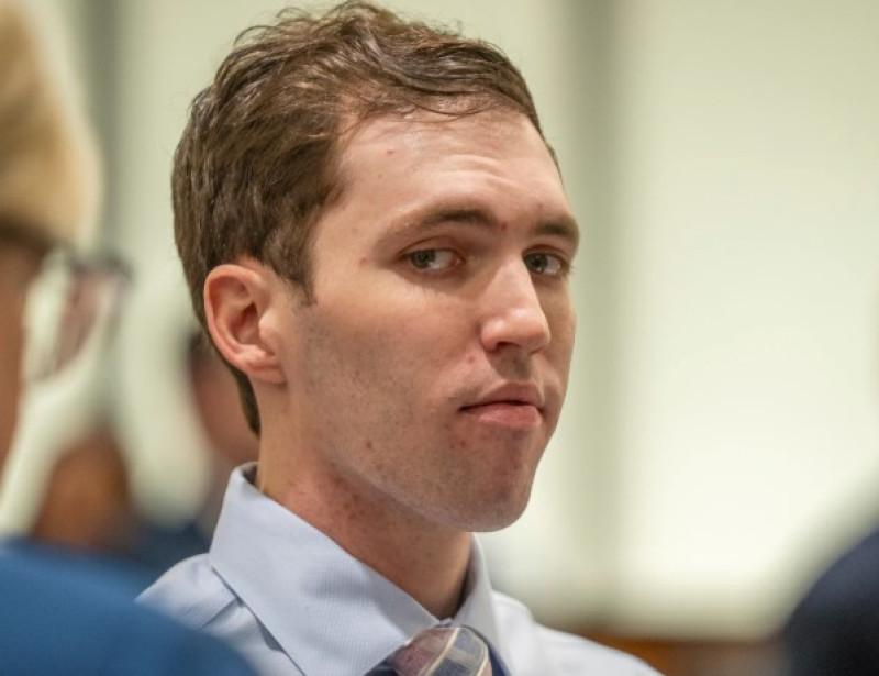 Tyler Robinson, acusado de asesinar al activista Charlie Kirk.