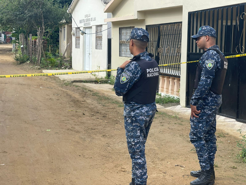 La vida de los que viven en la comunidad de Barrero, cambió desde la desaparición.