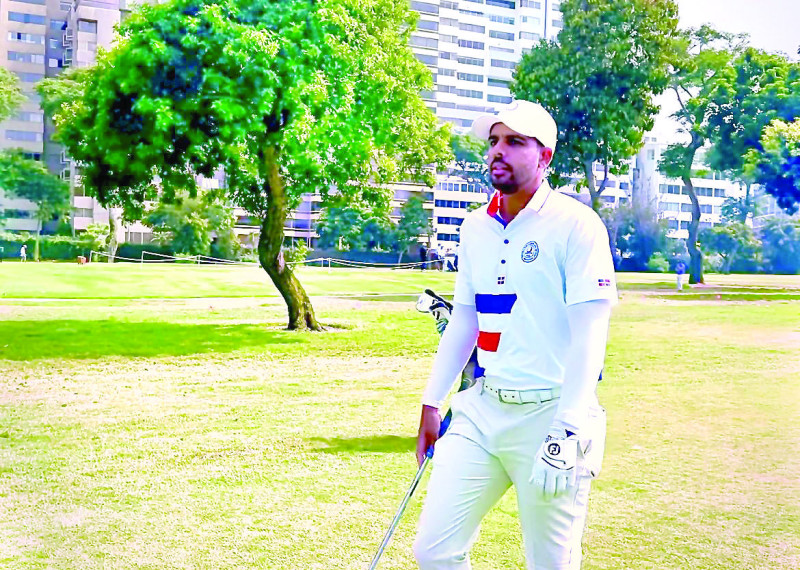 Radhamés Peña ha registrado una gran labor en el Latin American Amateur.