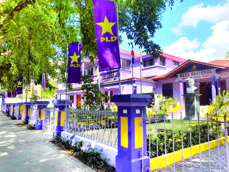 Los principales partidos reaccionan ante advertencia del Tribunal Superior Electoral.