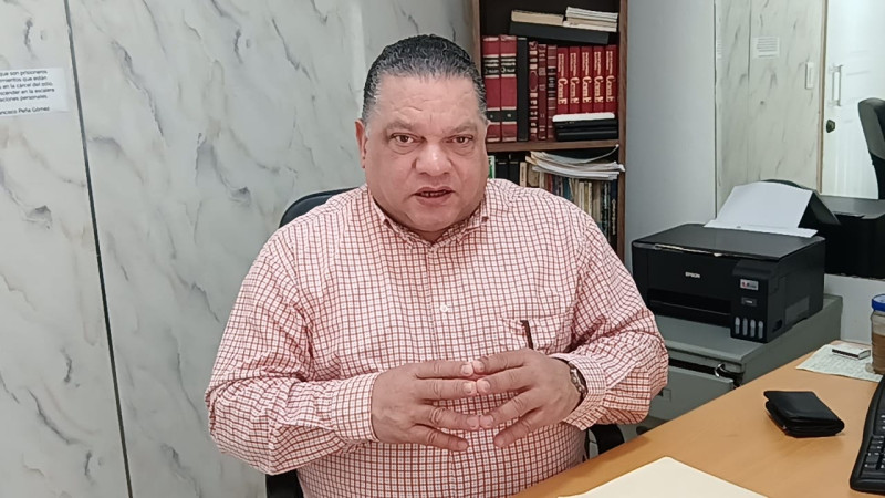 El dirigente sindical Mario Díaz.