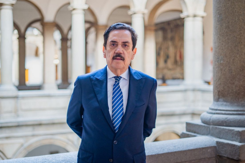 El embajador de la República Dominicana en España, Tony Raful.