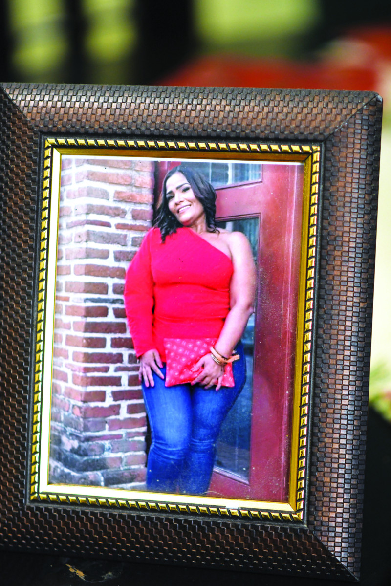 Nércida Anabel Melo Arias.