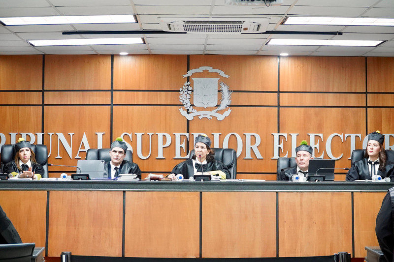 Tribunal Superior Electoral.