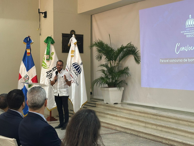 Claudio Caamaño, director de la TNR