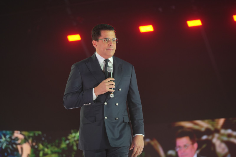 El ministro David Collado dijo que el país llega a FITUR con una agenda importante que vende experiencias.