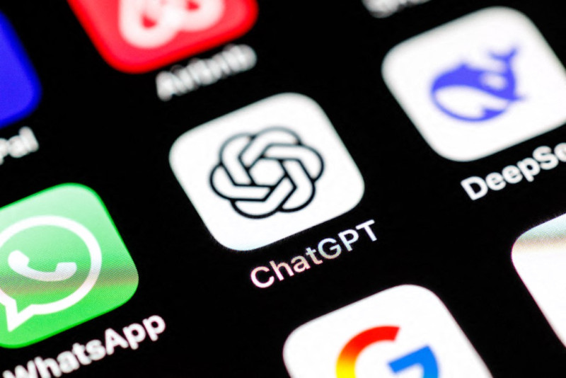 Entre las aplicaciones con mayores ganancias se encuentra ChatGPT.