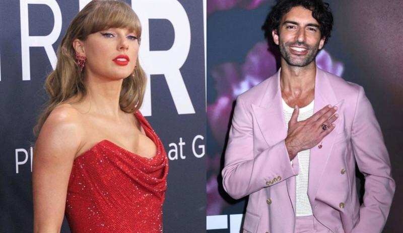 Taylor Swift y Justin Baldoni