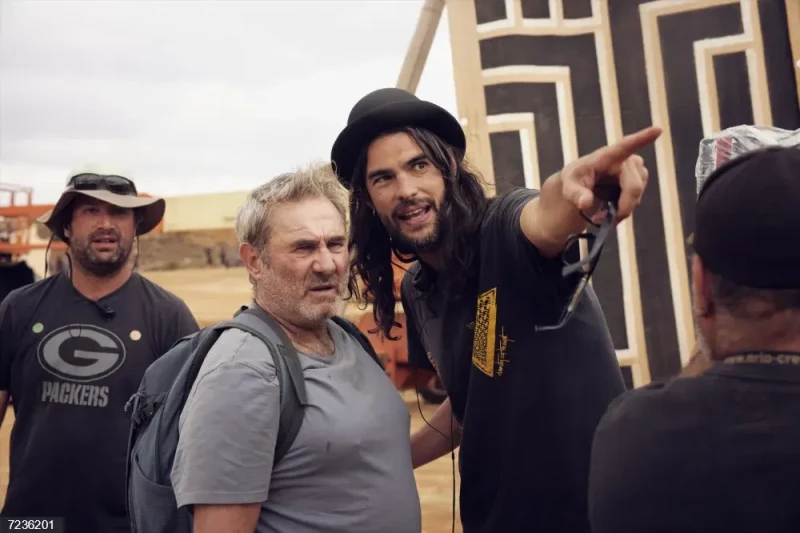 Sirat de Oliver Laxe