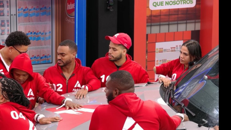 30 participantes iniciaron en “El último se la queda”.