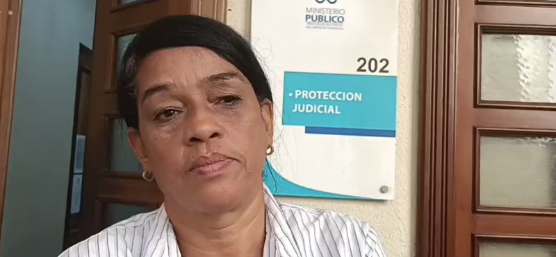 Lourdes  Rodríguez, presidenta de la Fundación Protección Animal Nacional