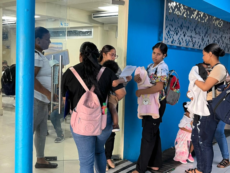 La presencia de niños con problemas respiratorios es constante en las áreas de consultas y en las emergencias de hospitales pediátricos.