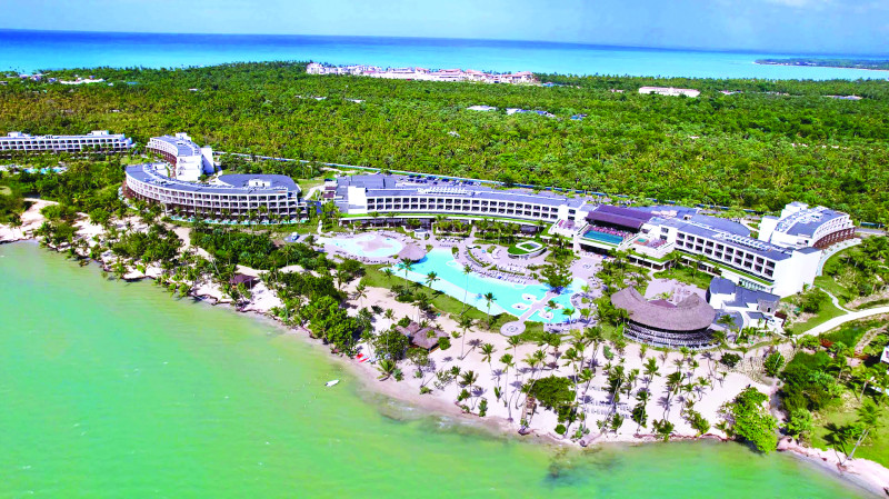 El proyecto de desarrollo turístico de Miches es una de las apuestas del Gobierno como destino emergente.