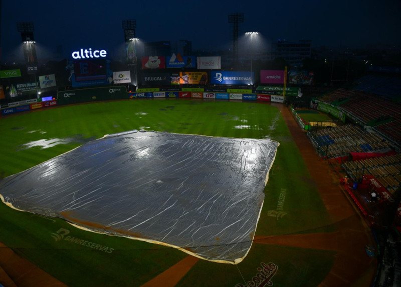 Estado del Estadio Quisqueya