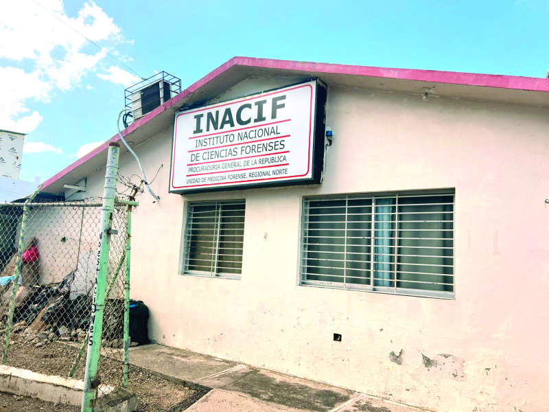 El Inacif de Santiago está instalado en el Cabral y Báez.