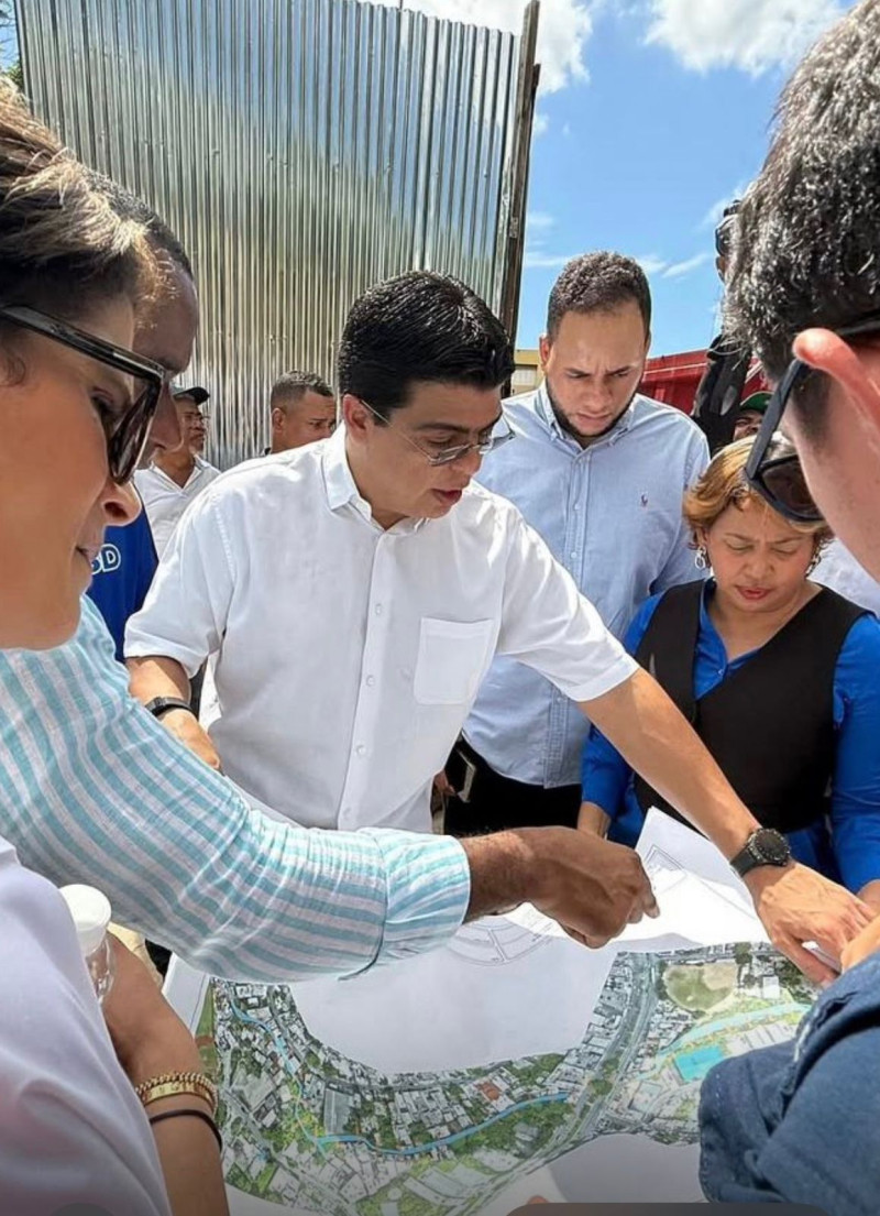 Felipe Antonio Suberví Hernández, director de la CAASD