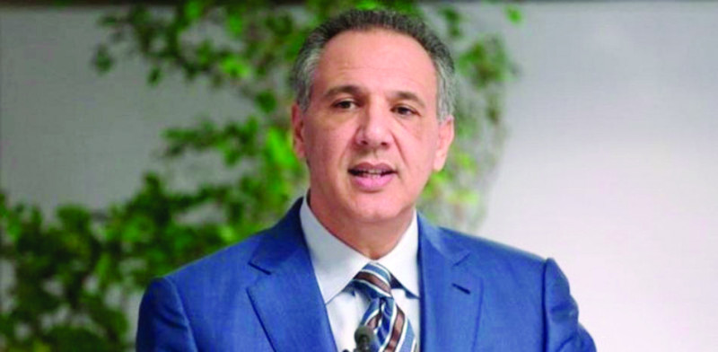 El exministro de Administrativo de la Presidencia, José Ramón Peralta, involucrado en el caso Calamar.