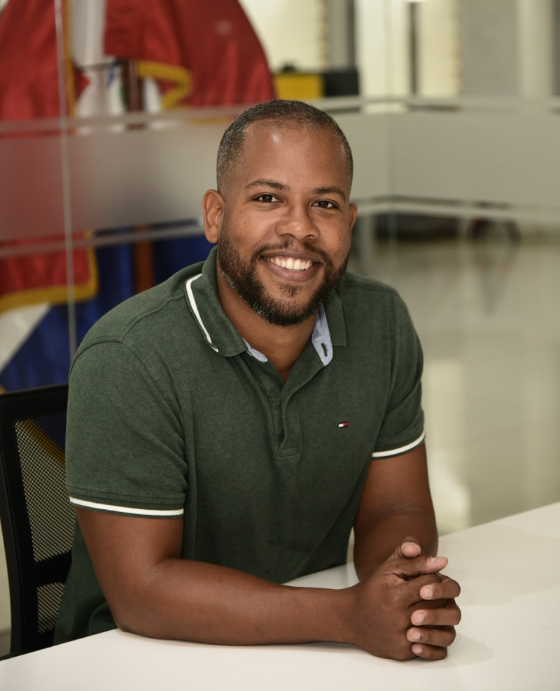 Félix Cruz, fundador y director ejecutivo de Pauer: “No condicionamos la calidad”.