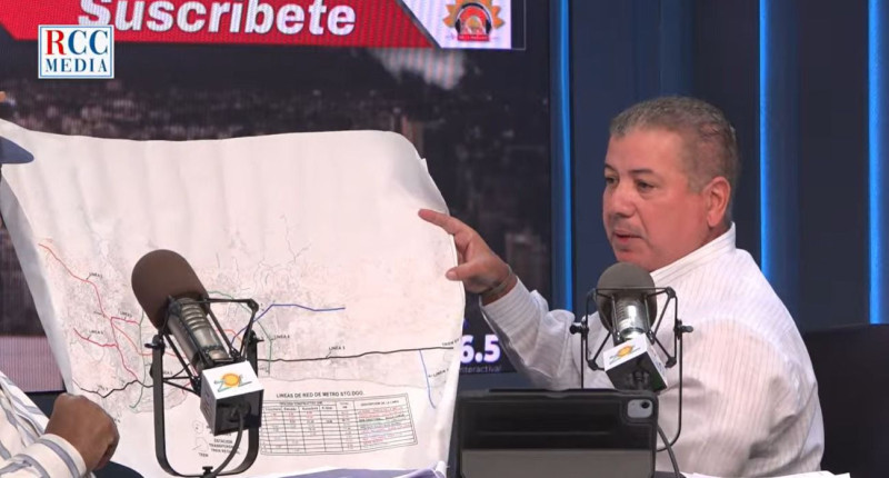 El ingeniero César Fernández, miembro de la Dirección Política de la Fuerza del Pueblo (FP), reiteró que esa organización no se opone a la ejecución de obras de infraestructura, pero insistió en que el monorriel de Santo Domingo no es la opción más eficiente.