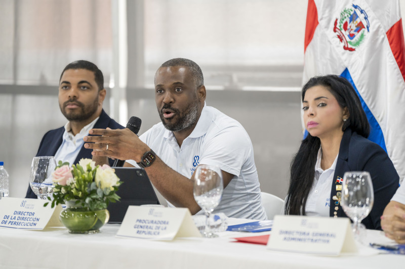 La información se ofreció durante la presentación del Plan Estratégico Institucional (PEI) 2026-2029