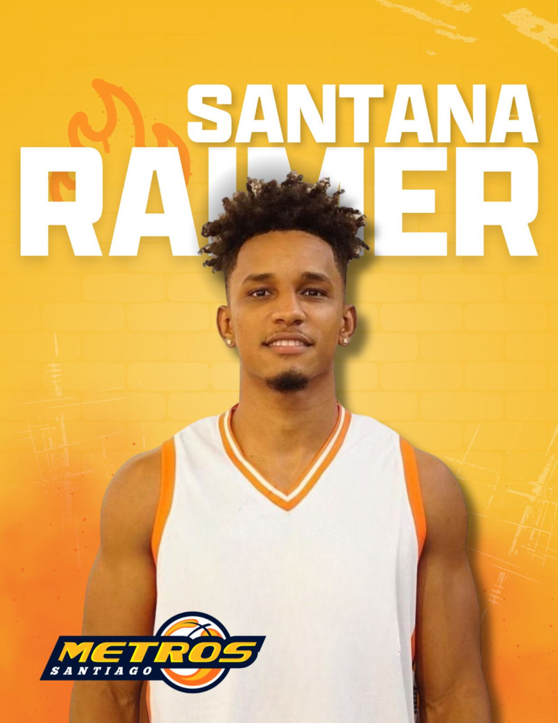 Metros de Santiago adquieren a Raimer Santana, Brandone Francis, a Cañeros