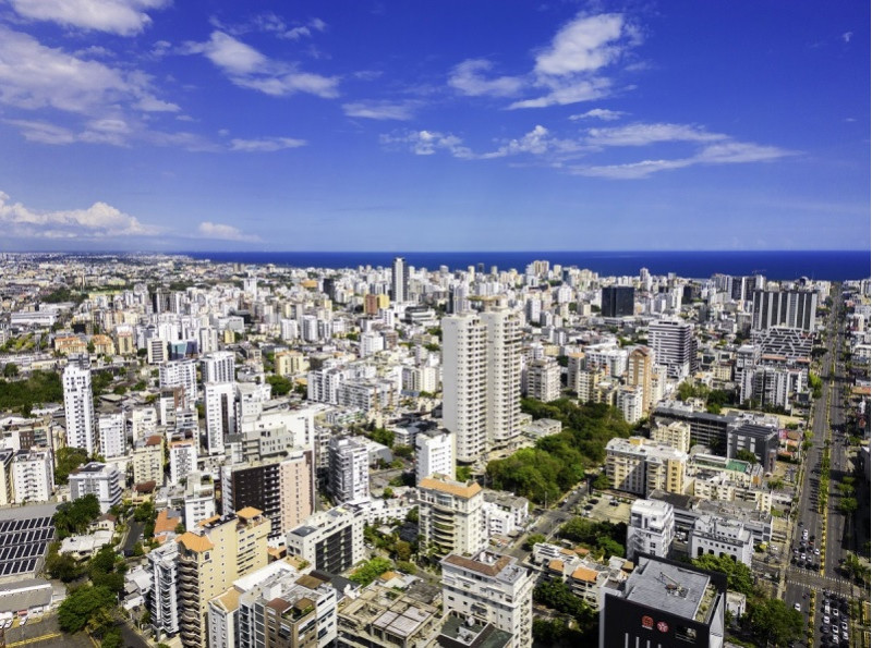 Ciudad de Santo Domingo, RD.