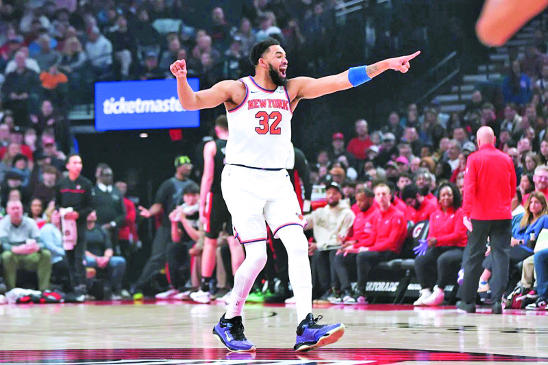 Karl-Anthony Towns estará por sexta vez en el Partido de Estrellas de la NBA