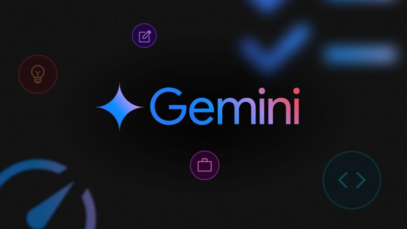 La IA de Google Gemini.