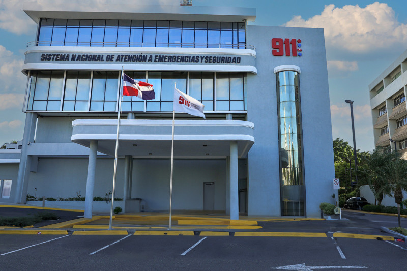 Estructura del Sistema Nacional de Atención a Emergencias y Seguridad 911.