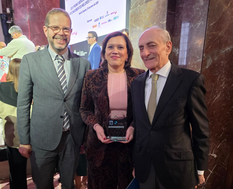 El galardón fue otorgado por el proyecto “Pinpún: Igualando la Colmena”