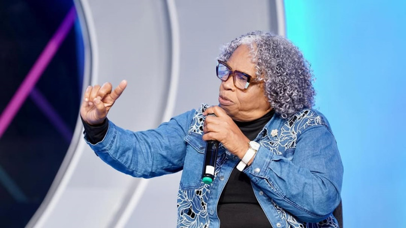 Martha Cadenal fue postulada como "Revelaciòn del año" en Premios Soberano 2026.