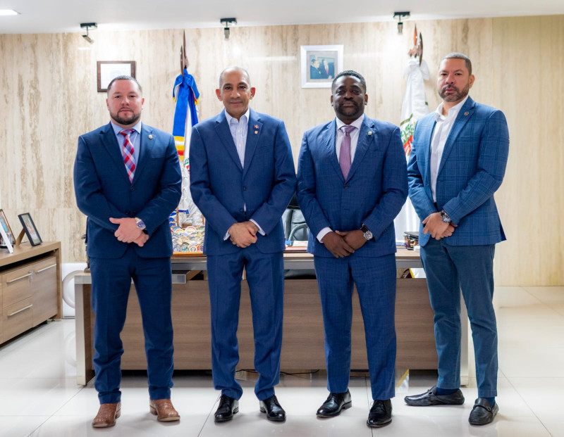 Jefe regional de la DEA destaca apoyo del presidente Luis Abinader a la lucha contra el narcotráfico.