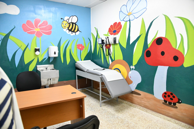 Areas remozadas Robert reid cabral