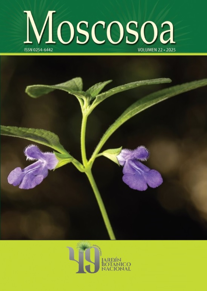 La edición 22 consta de 193 páginas, una nota y 7 artículos.