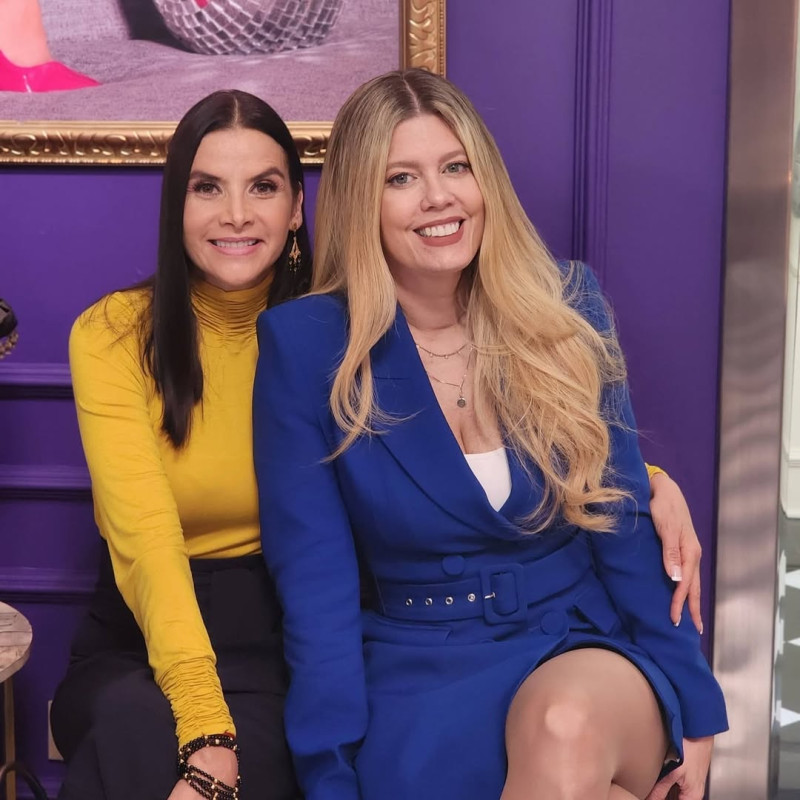 Natalia Ramírez y Lorna Cepeda tendrán su show en vivo en Santo Domingo, República Dominica, el próximo 18 de febrero.