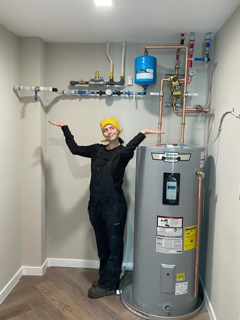 La historia de Juliana Rojas Abril fue encontrada en Instagram y se le contactó para una entrevista en Listín Diario.