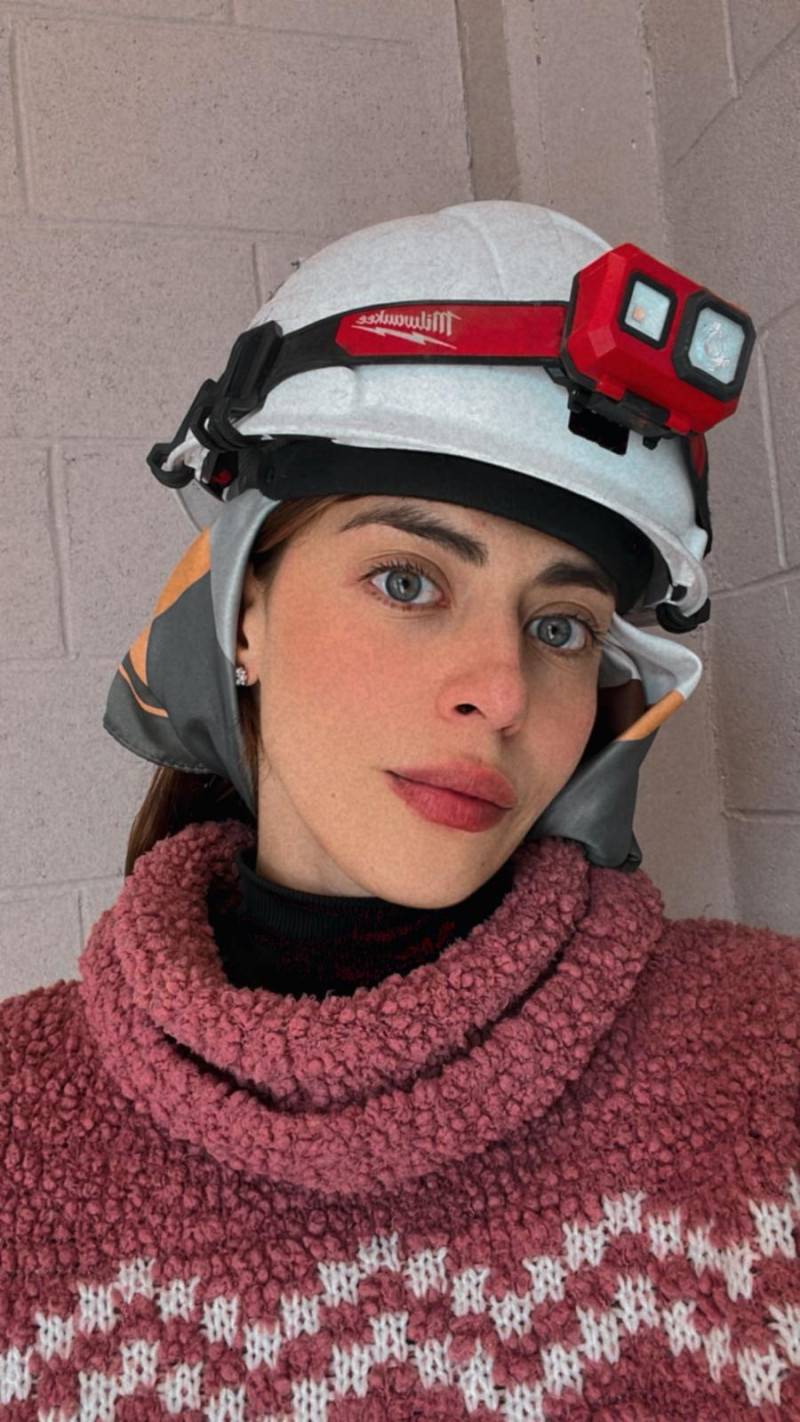 Juliana Rojas Abril conocida como "July la Plomera"