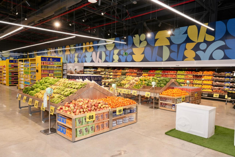 Tienda Sirena en San Juan de la Maguana