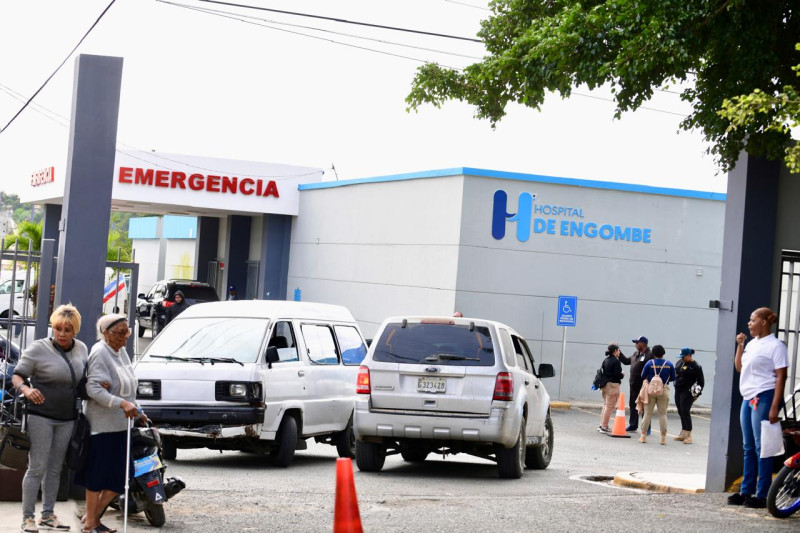 Durante el año pasado el Hospital de Engombe atendió 76,352 emergencias.